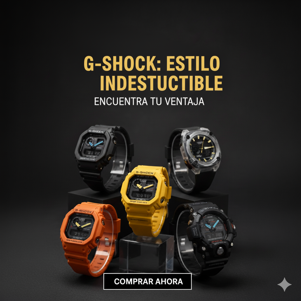 G-Shock